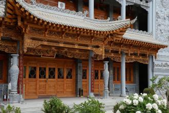 臨夏神韻磚雕有限公司文萃閣